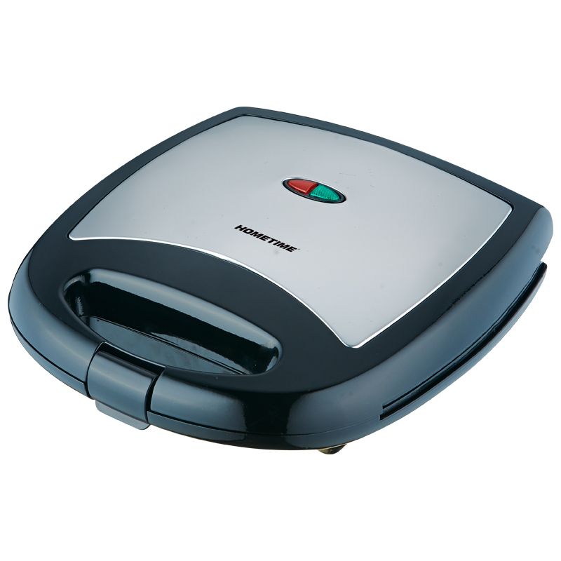 Household double-sided heating bread waffle machine, chicken muffin machine, breakfast light food machine