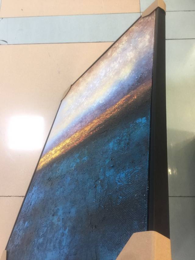 风雅画业抽象油画  详情1