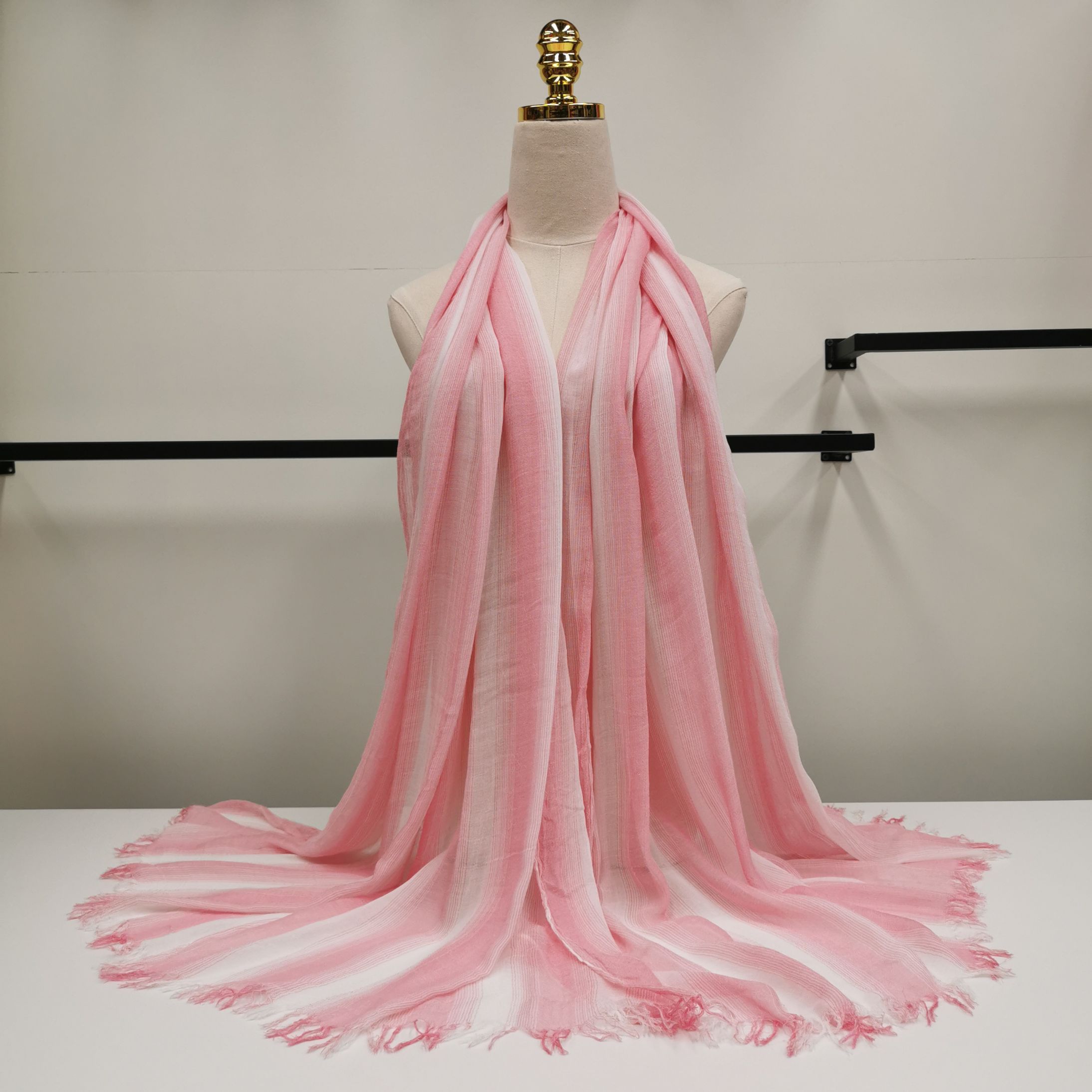 Super Soft Modal Straight Scarf Beach Towel Holiday Fairy Wholesale Foreign Trade Original Single Four Seasons Love
