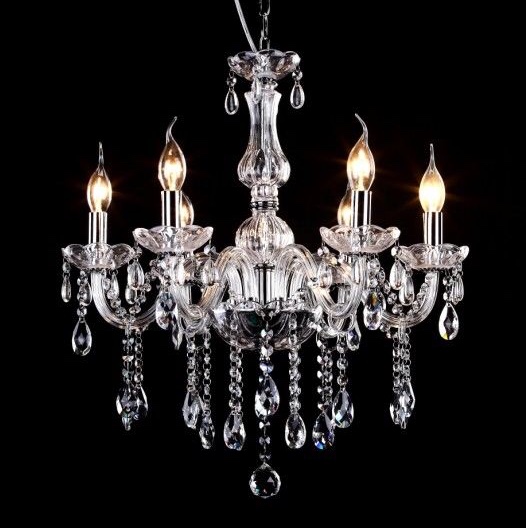 欧式水晶吊灯客厅灯奢华大气餐厅卧室家用灯家居灯饰婚礼别墅大厅吊灯可定制详情9