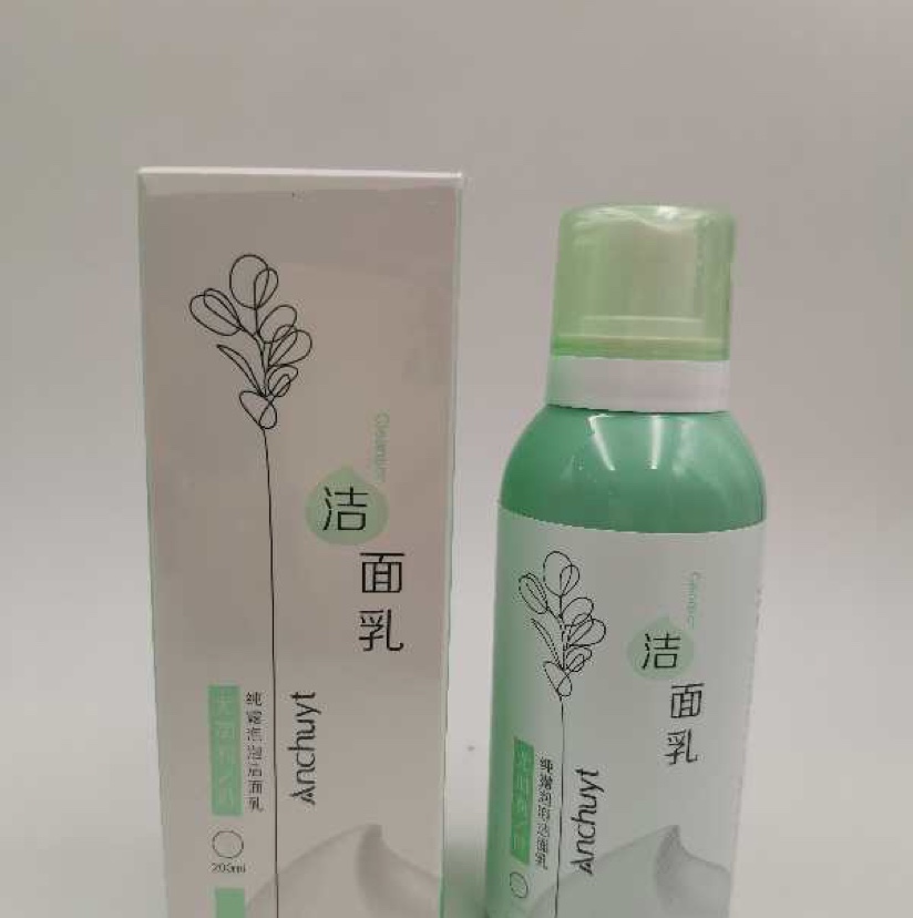 Yan Chun Tang Bubble Facial Cleanser