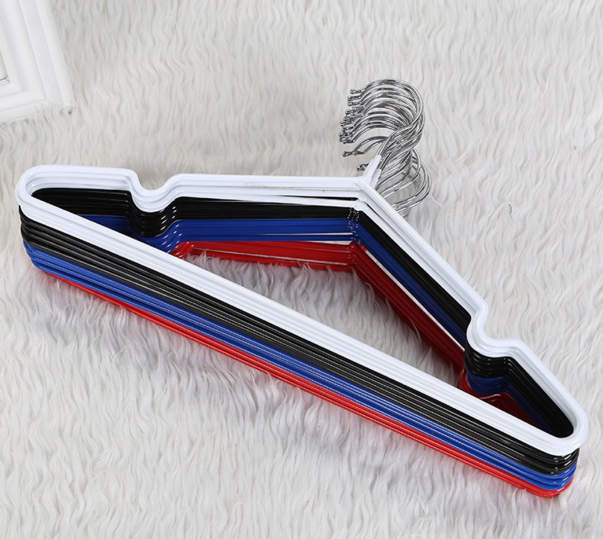 0658
Coat Hanger New Color Mix Application Scenario