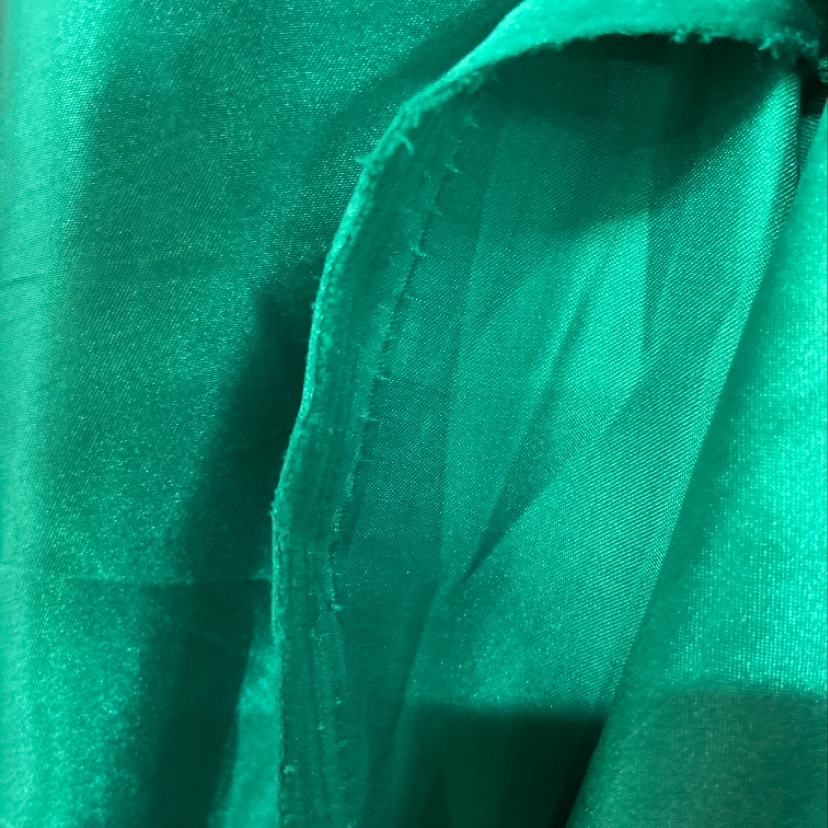 Dark green fabric for clothing, headwear, accessories and handicrafts Specification image