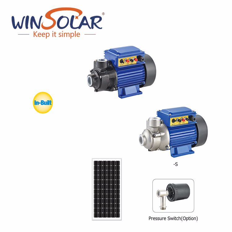 solar water pump太阳能水泵太阳能系统详情图2