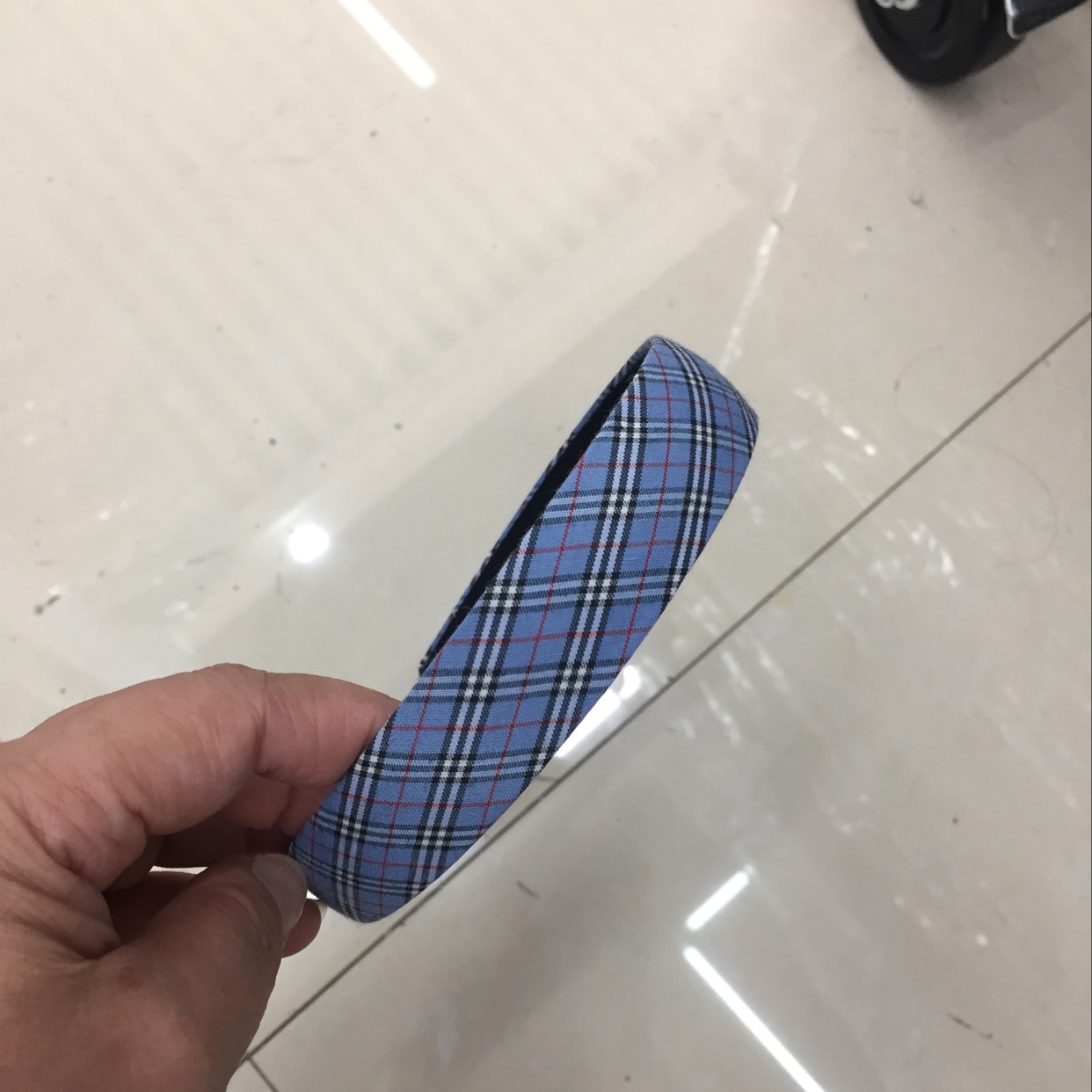 包布头扣做工精致