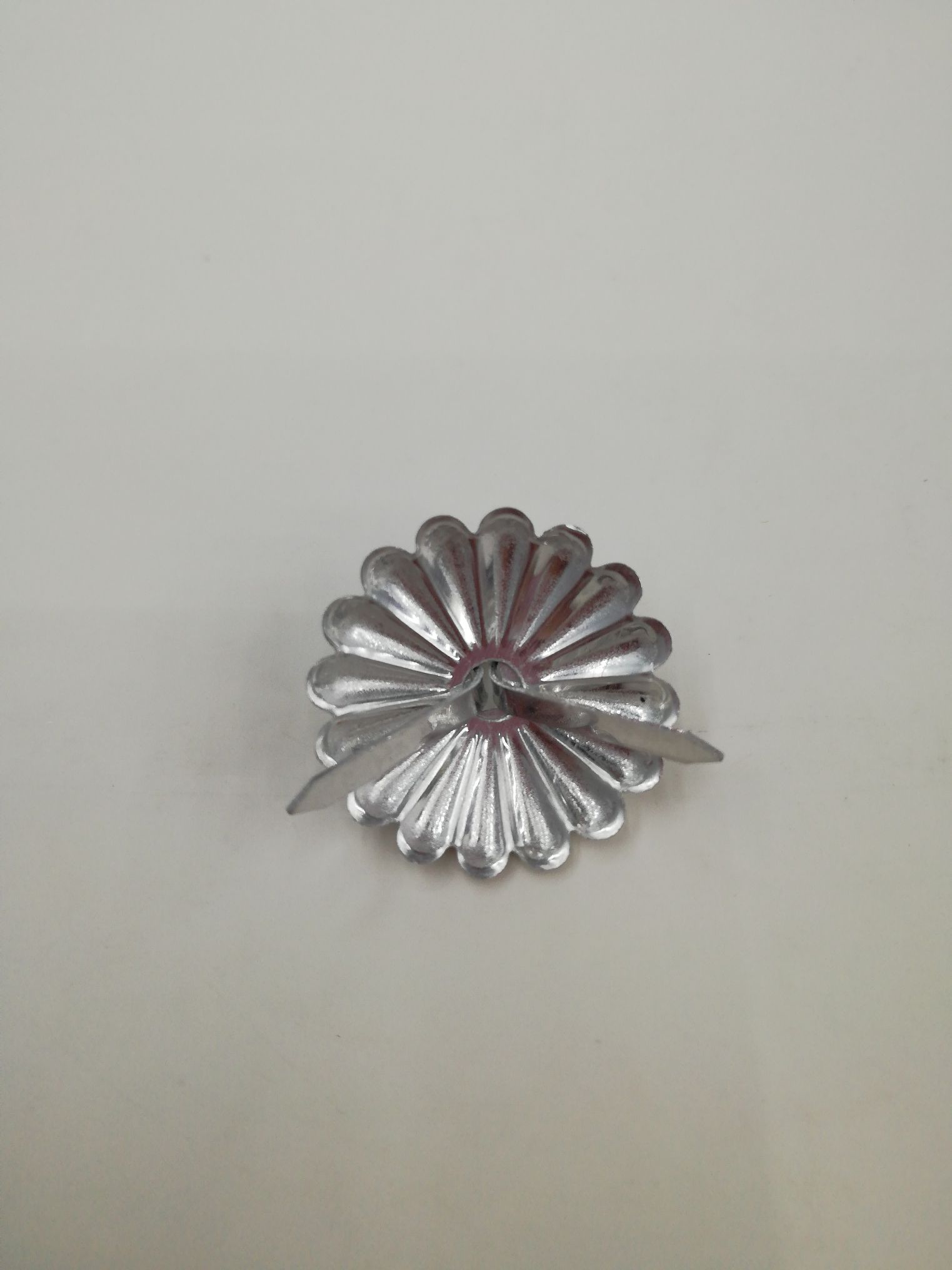 Aluminum flower, aluminum sunflower, sunflower handle thumbnail