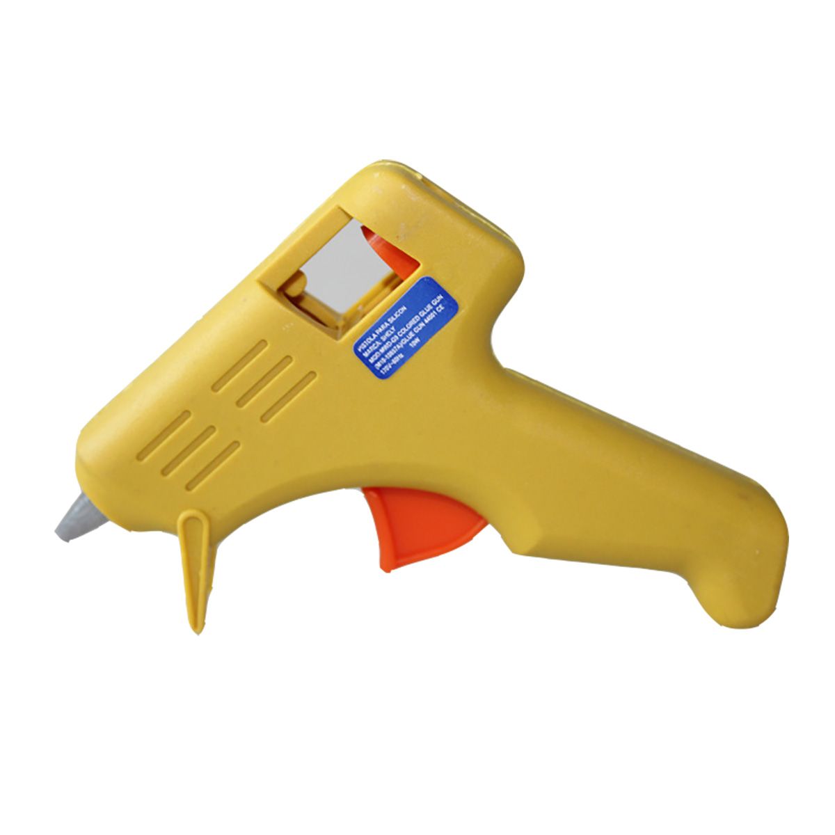 20W六色小热熔胶枪不带开关厂家直销
