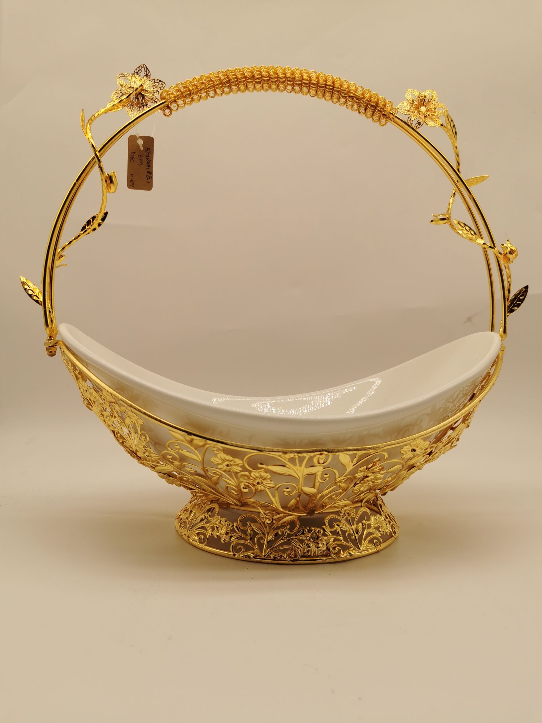 Arabian Fruit Tray Dessert Tray Dried Fruit Box