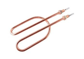 Electric water pipe, electric heating tube