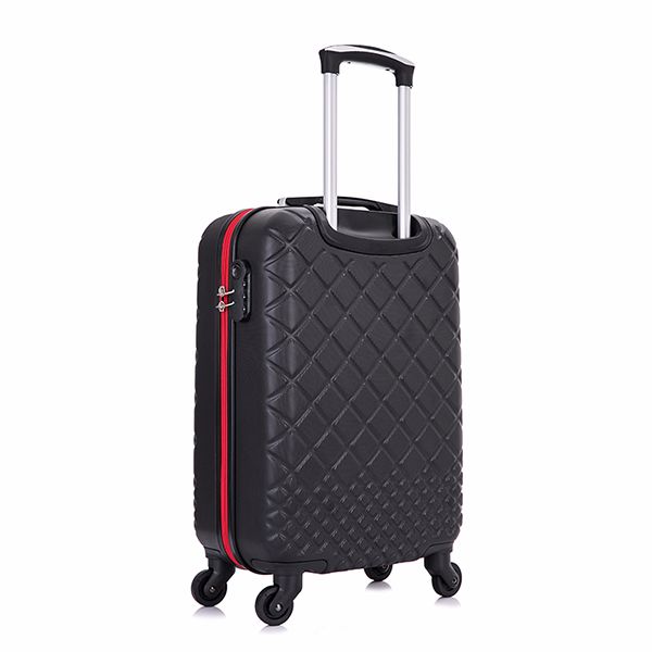 麦吉毕卡索 行李箱万向轮拉杆箱 简便 密码皮箱旅行箱20寸产品图