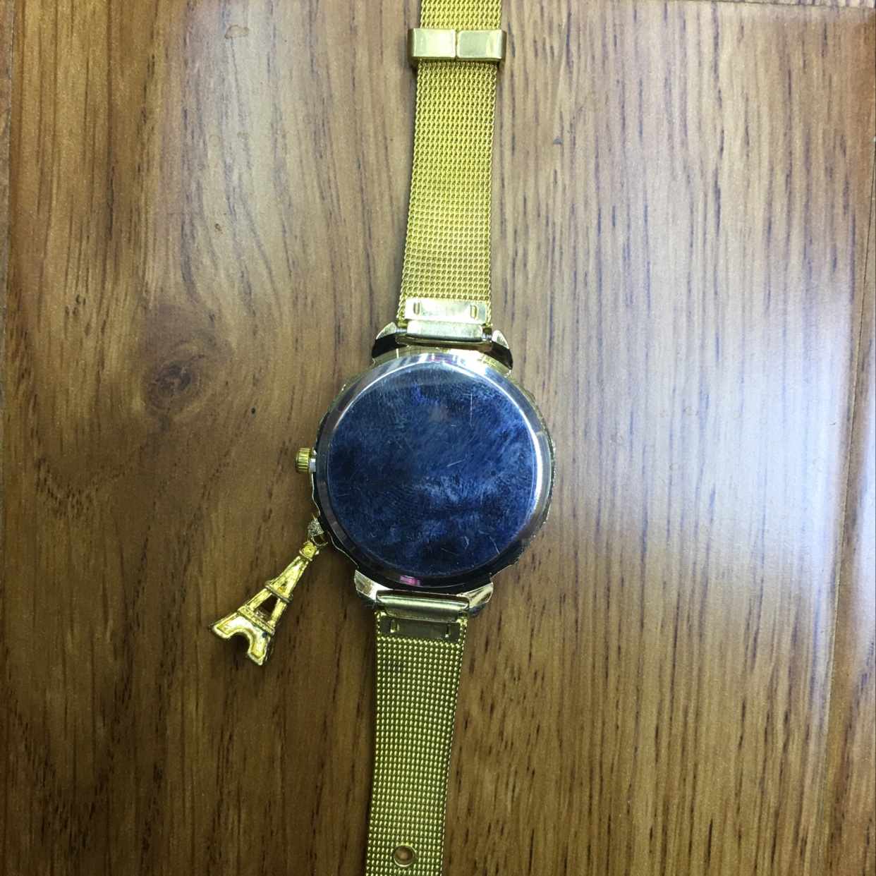 Ladies' diamond watch Specification image