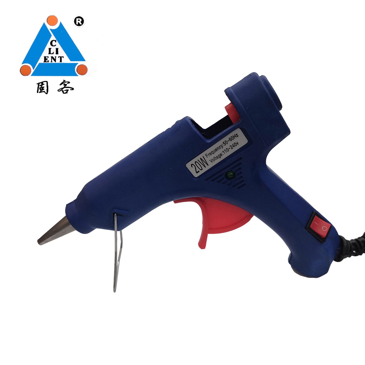 固客】友鑫胶枪热熔胶枪万能胶枪开关胶枪胶枪