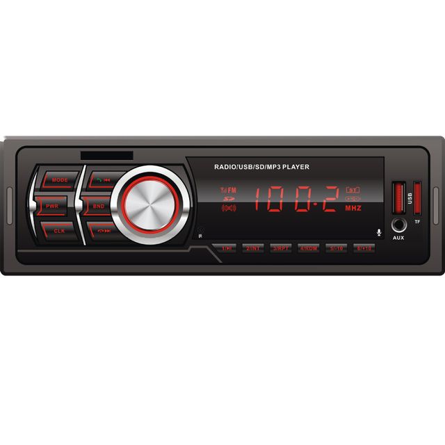 Car MP3 player Specification image