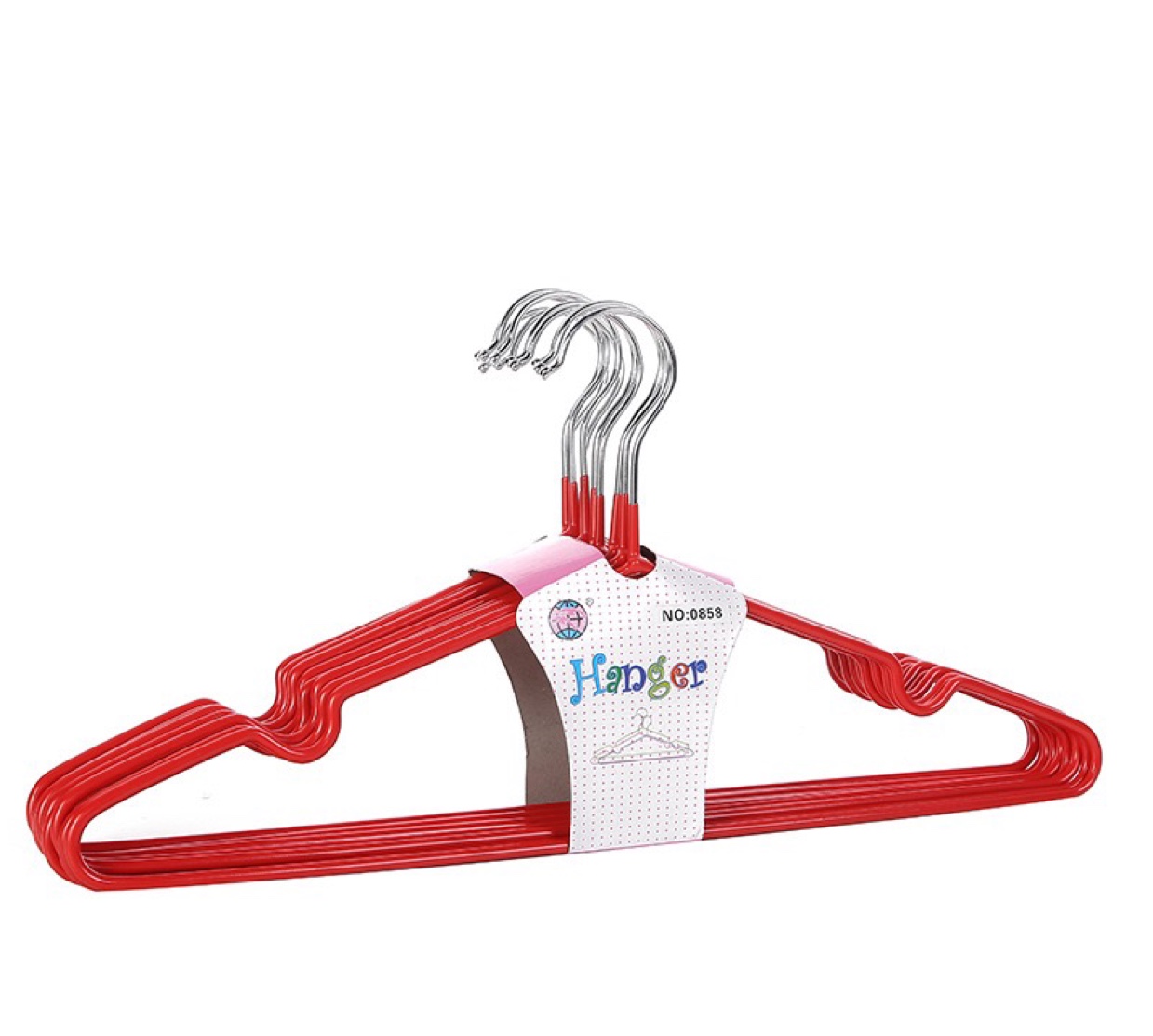 0658
Coat Hanger New Color Mix Item Picture
