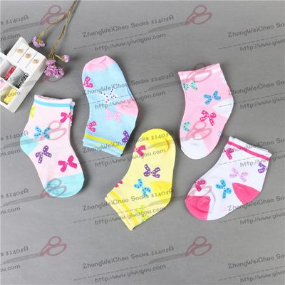 boys and girls, cotton socks, thin cotton socks