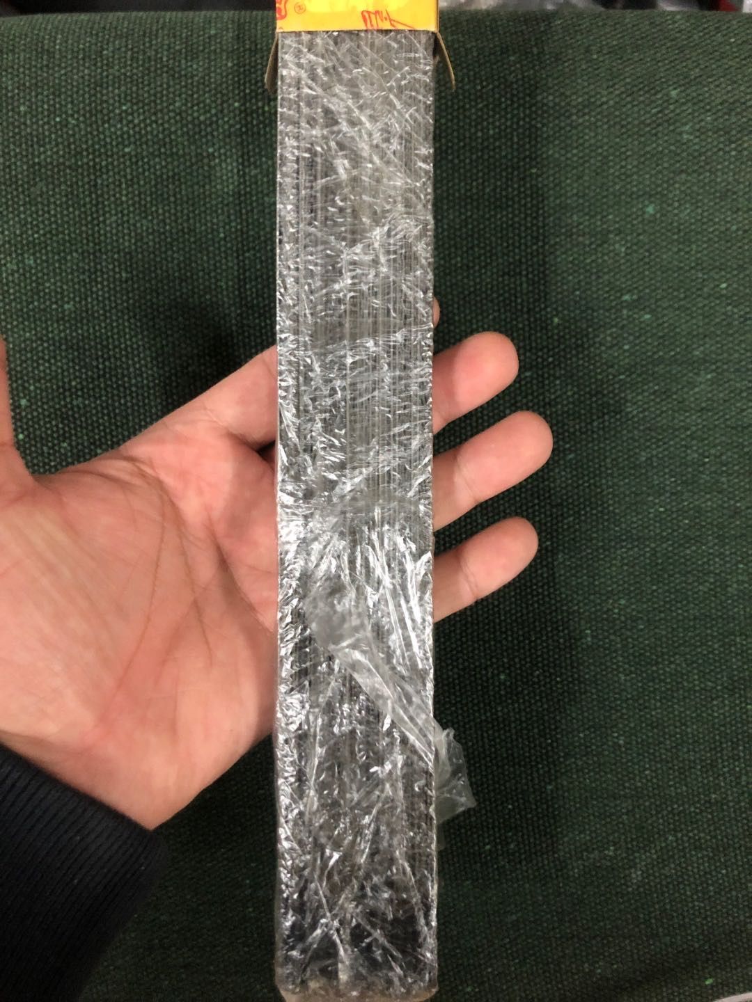 Wholesale of Qingdao Shark brand premium series hand-use 24-tooth fine-toothed hacksaw blades Application Scenario