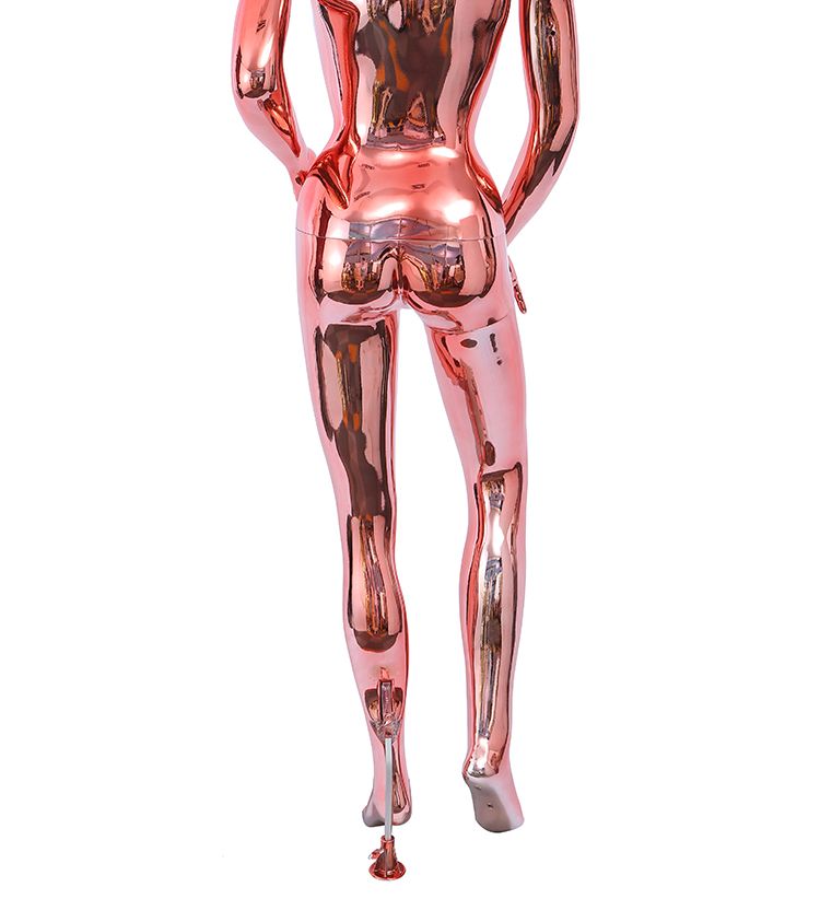 彩色人体模特女模特系列多色可选 衣服展示架 橱窗展示模特厂家详情图14