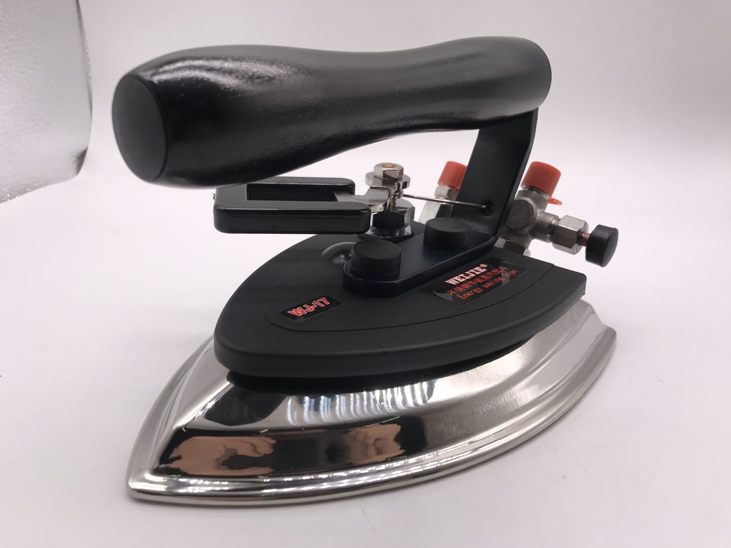 台州WEIJIE伟杰牌全蒸汽节能熨斗WJ-17型详情图2