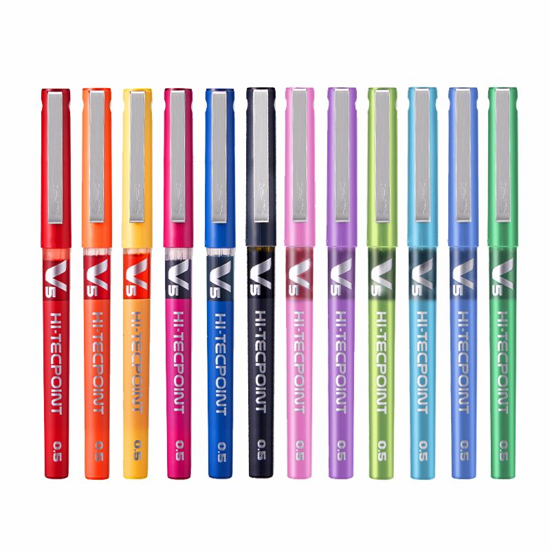 PILOT BX-V5 Webber walking pen 0.5