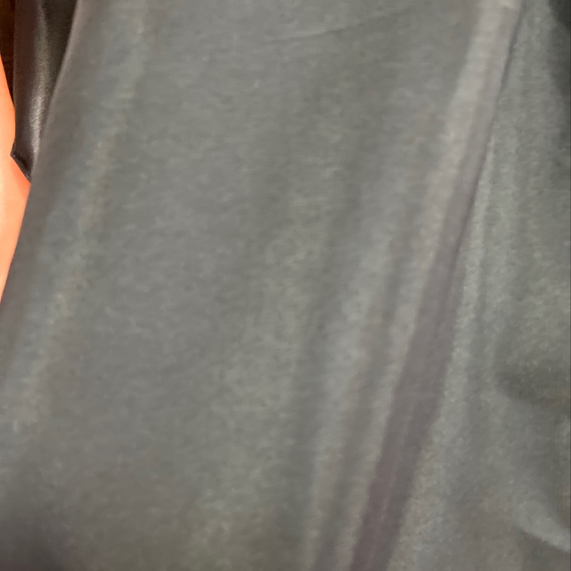 Black thickened tweed fabric for clothing, headwear, accessories and handicrafts Specification image