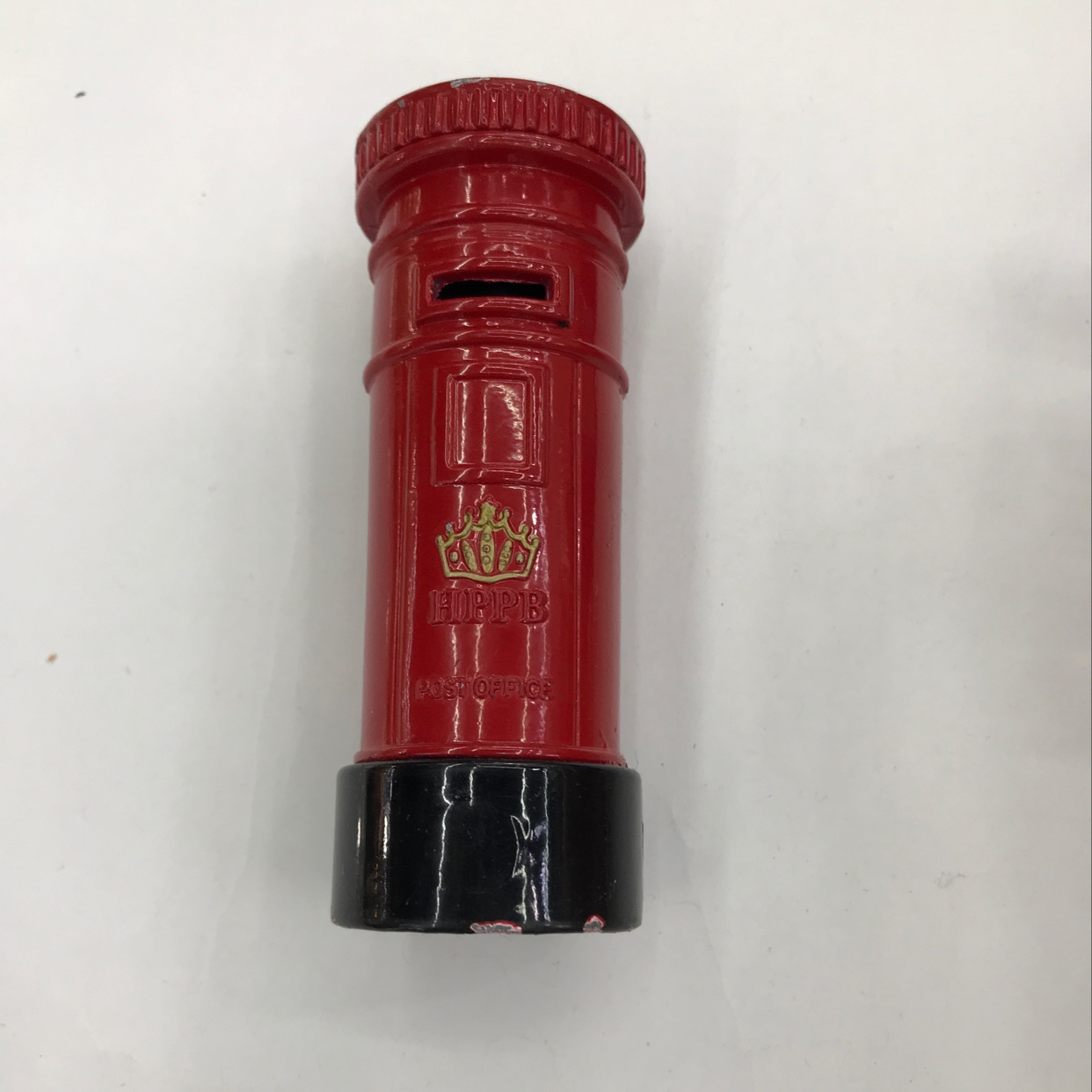 丽新钥匙扣钥匙扣挂饰车饰挂件金属工艺品邮筒摆件1