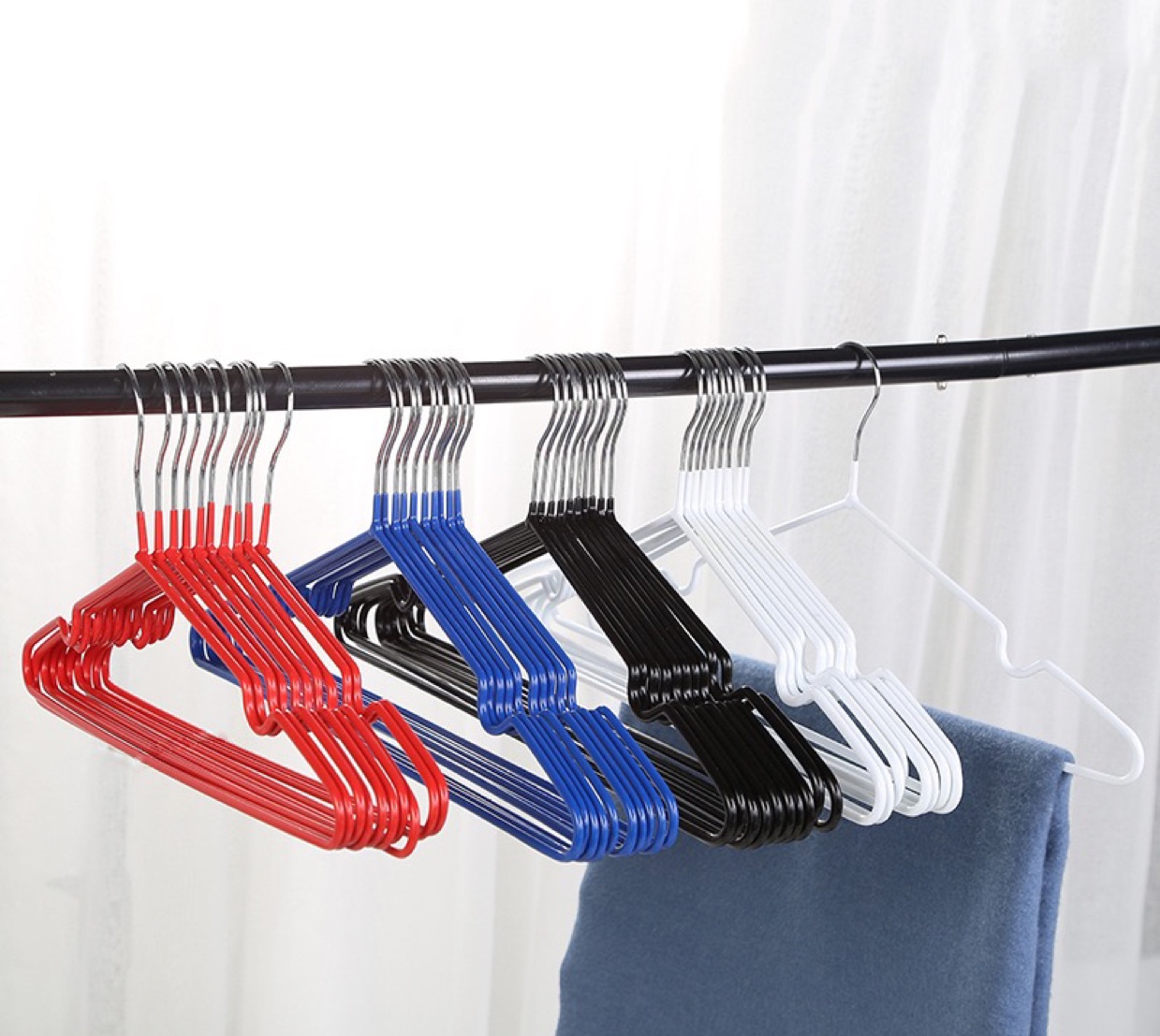 0658
Coat Hanger New Color Mix Specification drawing