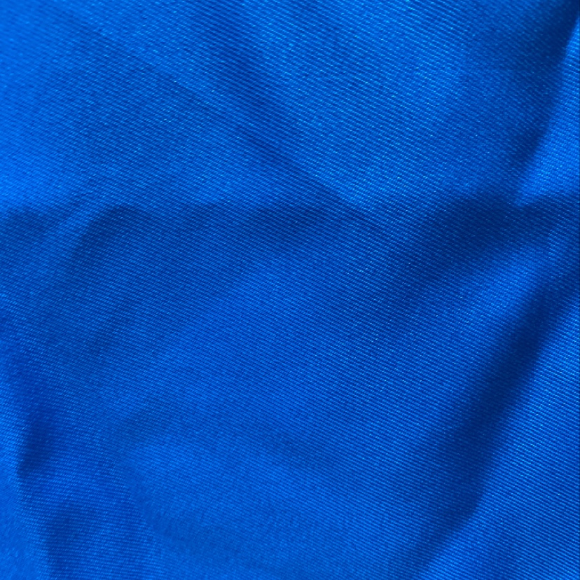 Dark blue uniform, nylon fabric clothing, headwear, accessories, handicrafts fabric, apron fabric, work clothes details Picture