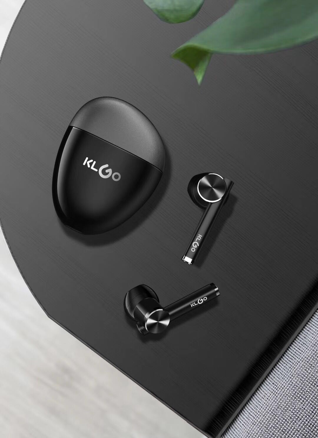 Cool for KLGO brand TWS Bluetooth Headphones HK-60BL details Picture