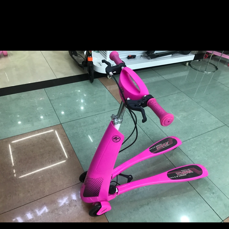 滑板车产品图