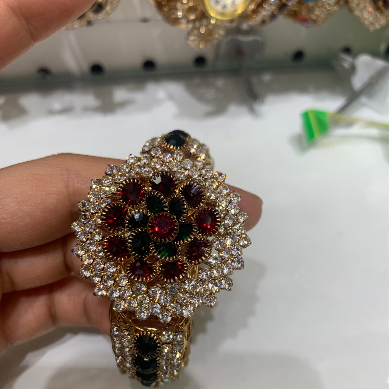 Pulsera primavera girasol