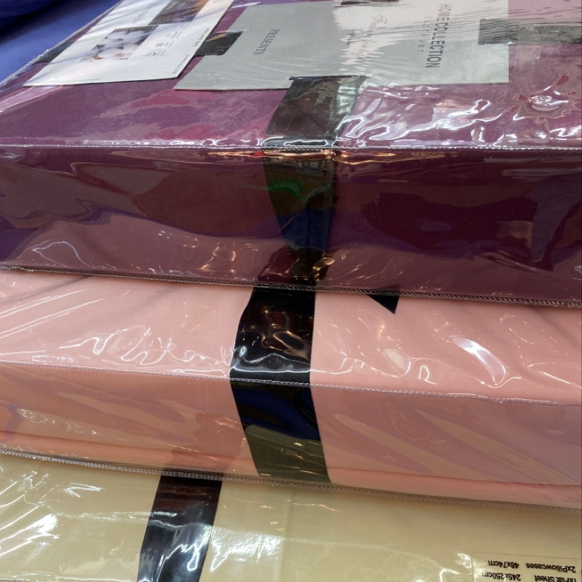 Four-piece set made of 80S long-staple cotton Specification image