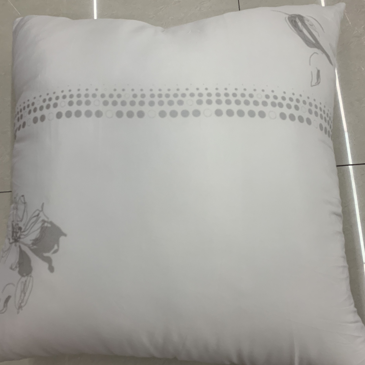 50X50 Cushion Core details Picture