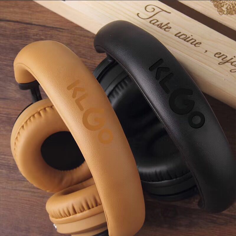 Cool KLGO brand Bluetooth Large Headphones B7 Specification image