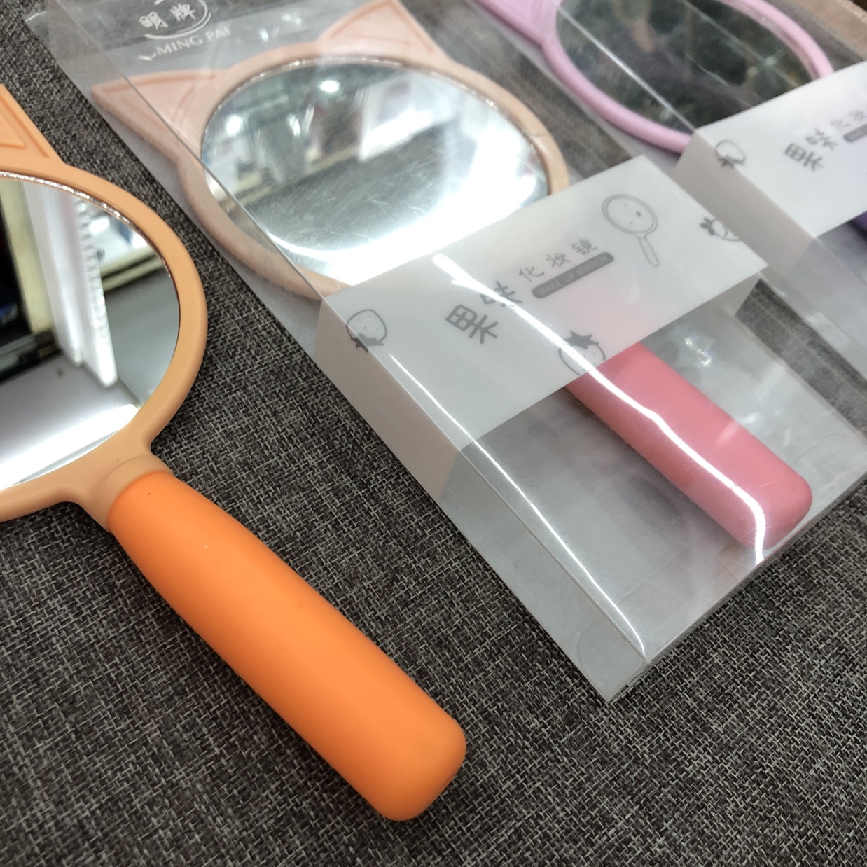 台镜/ 折叠镜子/镜子 产品图