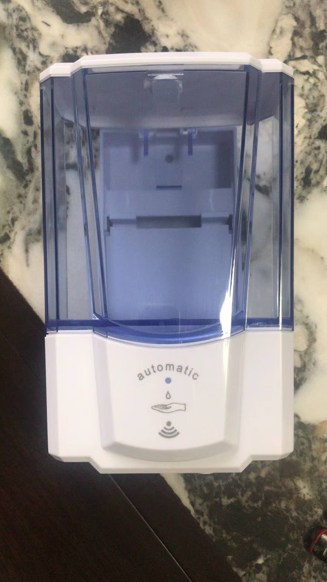 感应皂液器