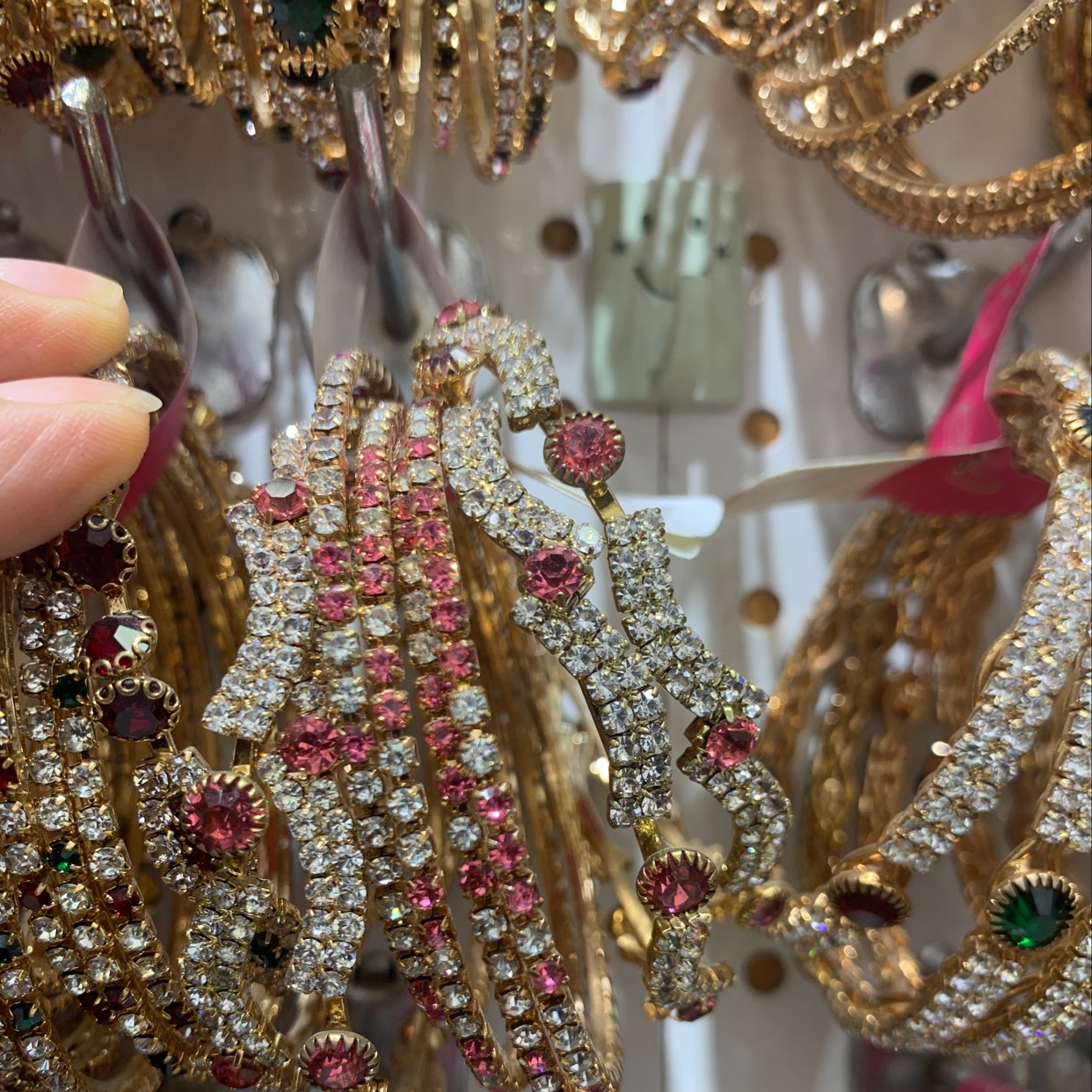 10Pcs con pulsera