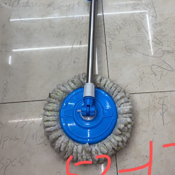 拖把杆加头