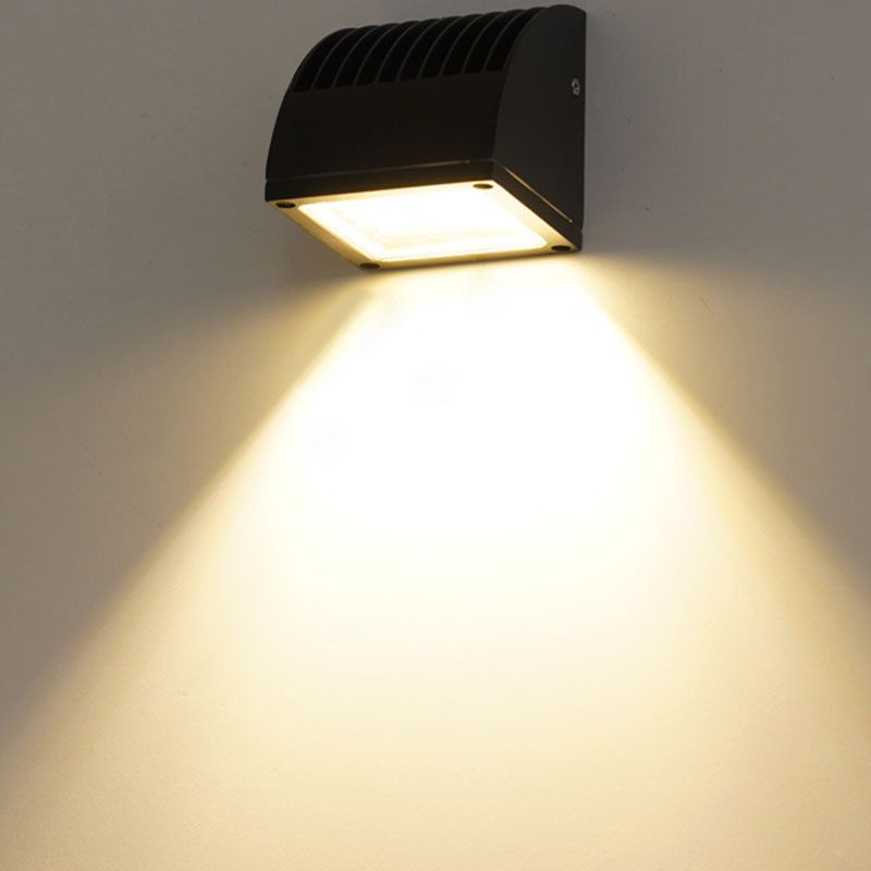 Wall lamp exterior wall outdoor waterproof projection lamp villa hotel door lamp wall wall lamp