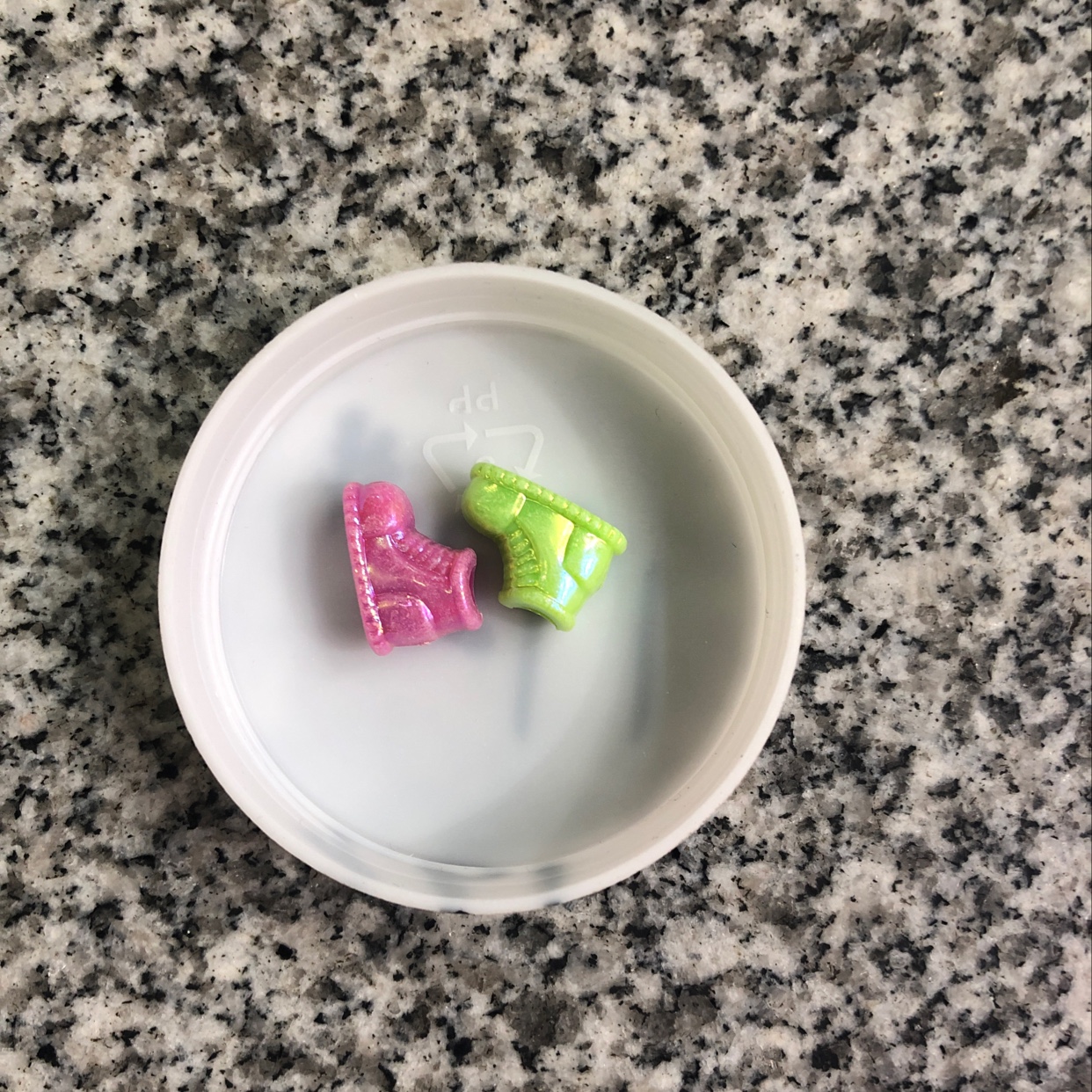 塑料珠子