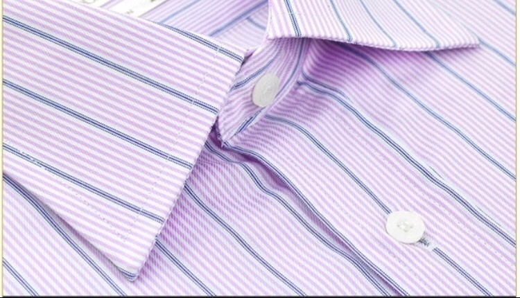 Men's long-sleeved plus-size shirts, oversized and plump shirts, formal dresses for overweight people, one-inch shirts, loose shirts Application Scenario