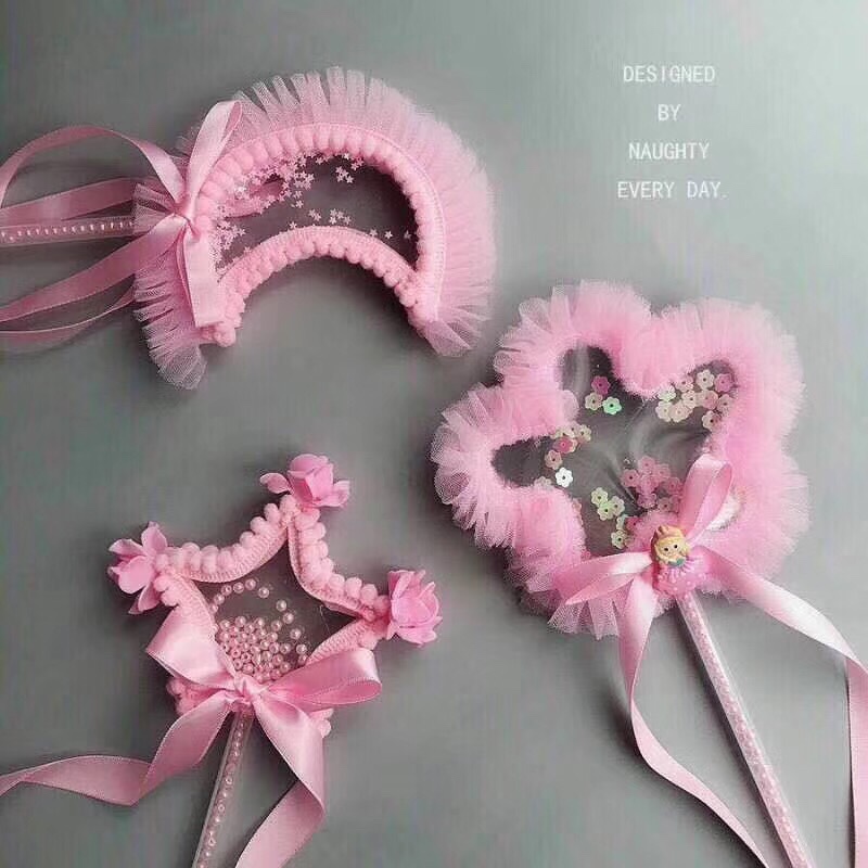 Plastic piece fairy stick thumbnail