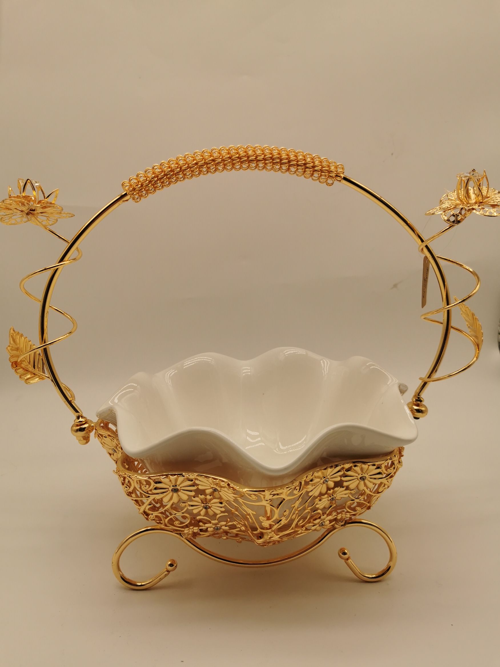 Fruit Tray Dessert Tray Dry Fruit Box Arabian Fruit Basket