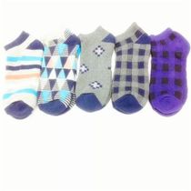 Basketball semi-lamaonan Terry socks anti-odor socks