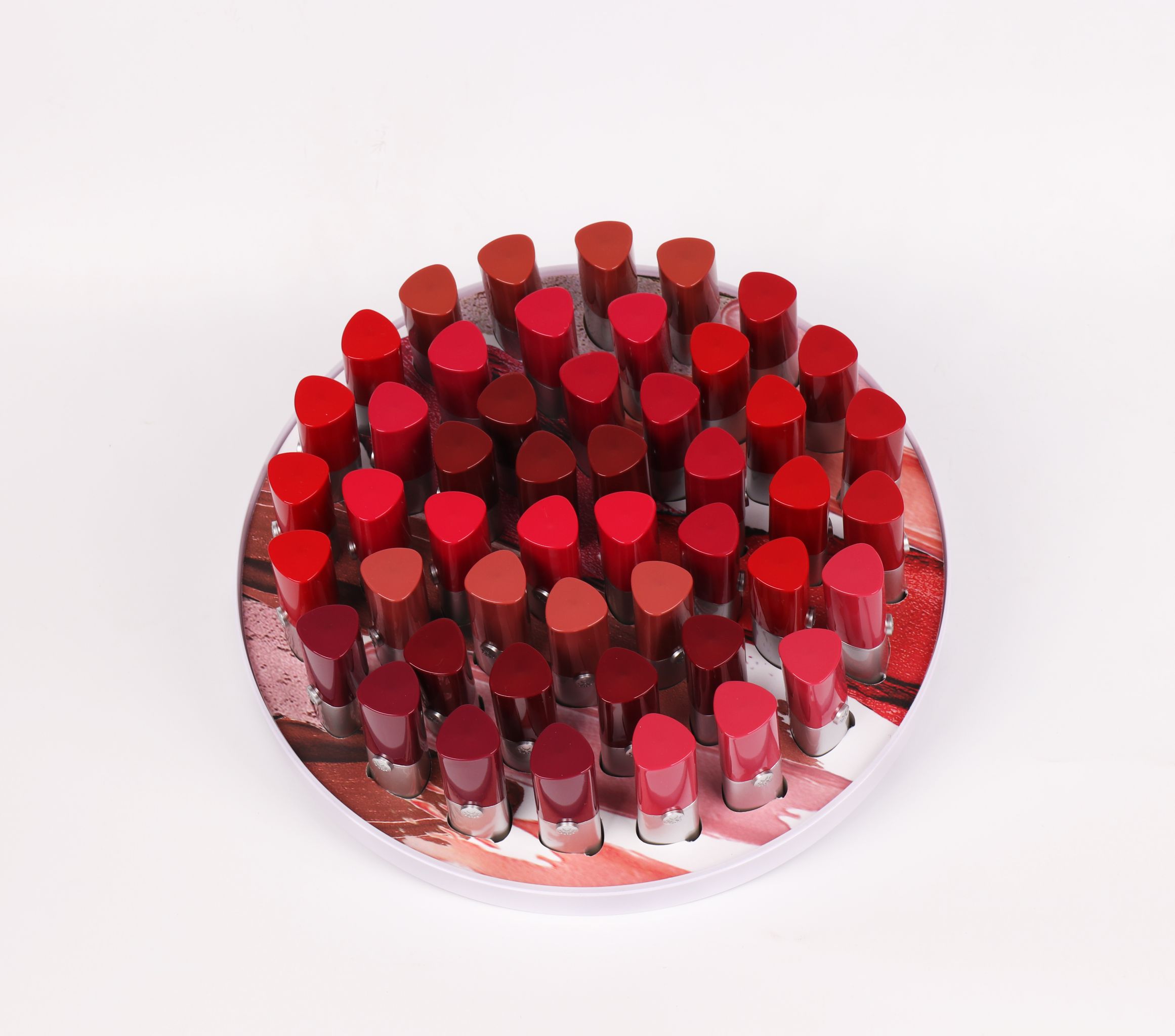 36支哑光口红36pcs packing matte color lipstick详情图1