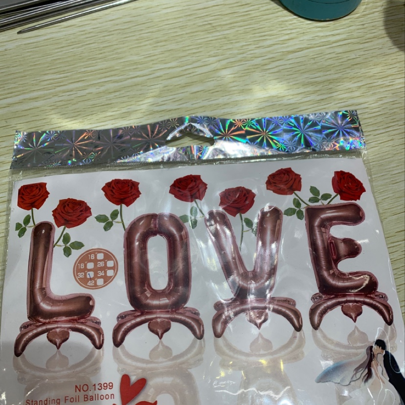 Wholesale 12-inch LOVE Balloon party decoration supplies