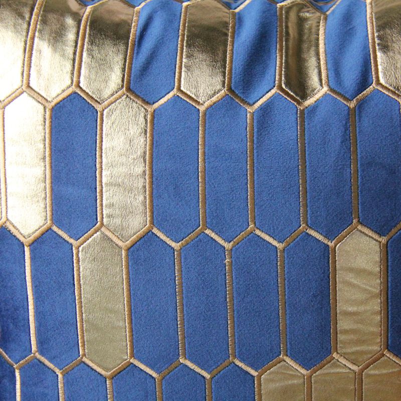 European Home Leather Sofa Pillow Pillow Thick Cushion Set Bedroom Headboard Pillow Waist Pillow Living Room Item Picture
