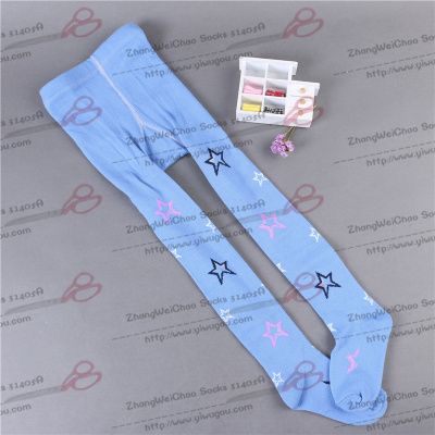 Joker stockings mother  leggings bright children's Specification drawing