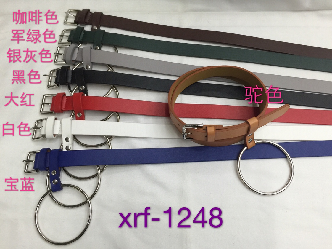 厂家直销皮带百搭时尚舒适学生青年潮流牛仔裤休闲