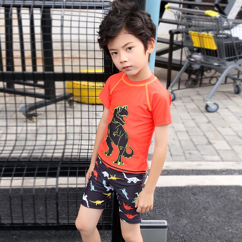 Children's one-piece swimsuit thumbnail