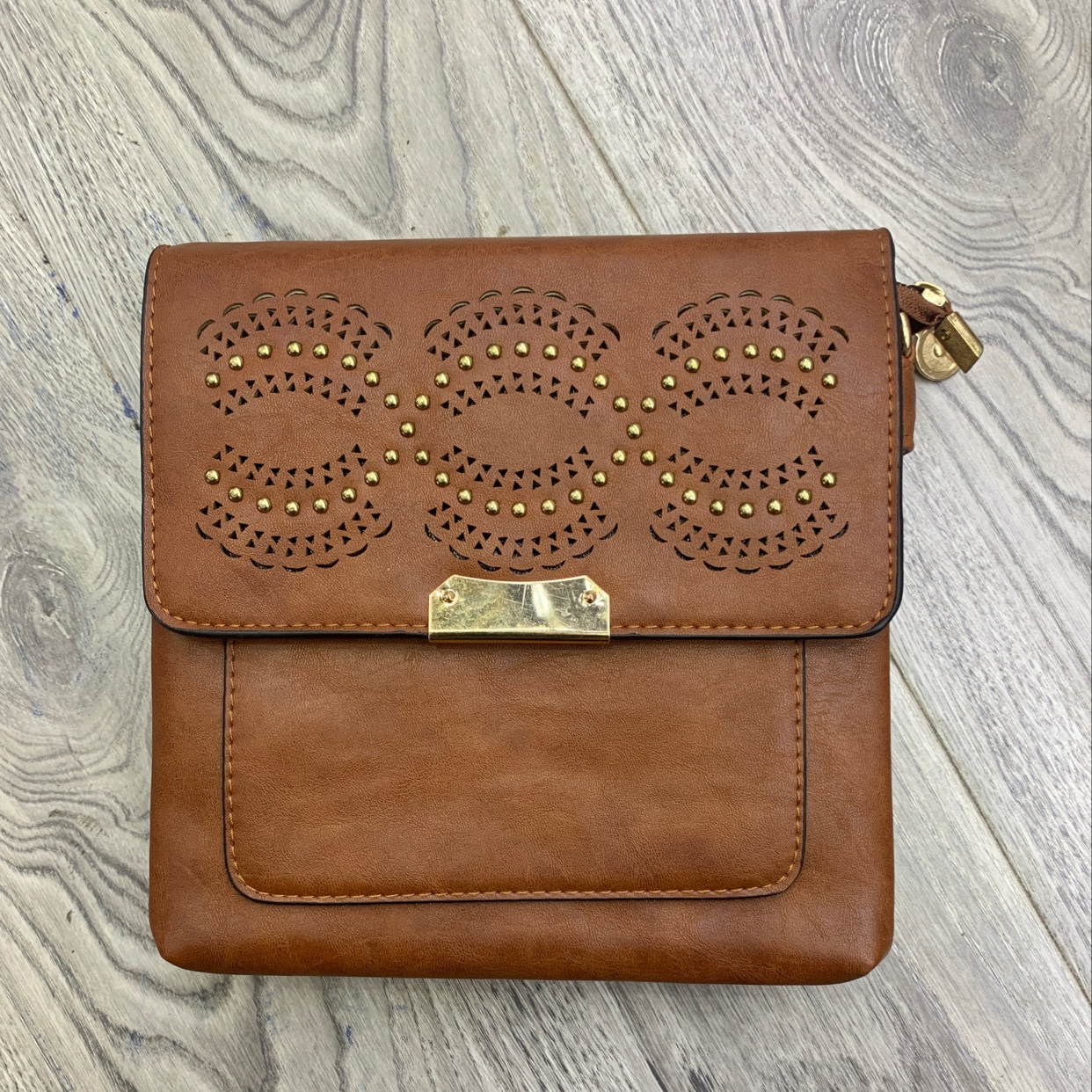 Multi-Purpose Crossbody Bag